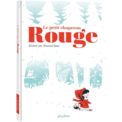 Le Petit Chaperon rouge - 