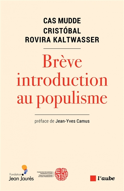 Brève introduction au populisme - 