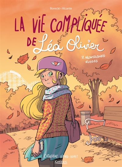 La vie compliquée de Léa Olivier - 