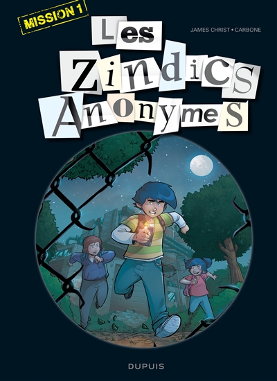 Les zindics anonymes - 