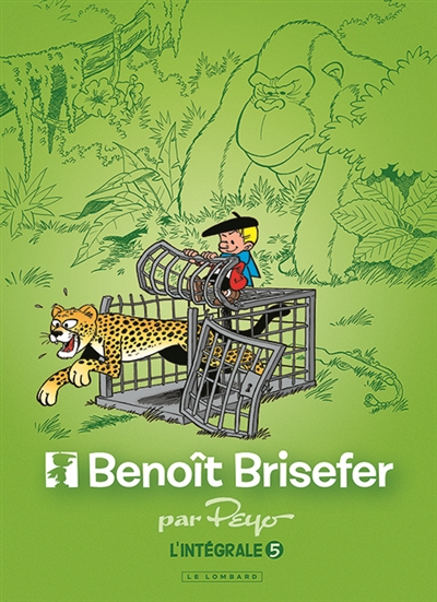 Benoît Brisefer - 