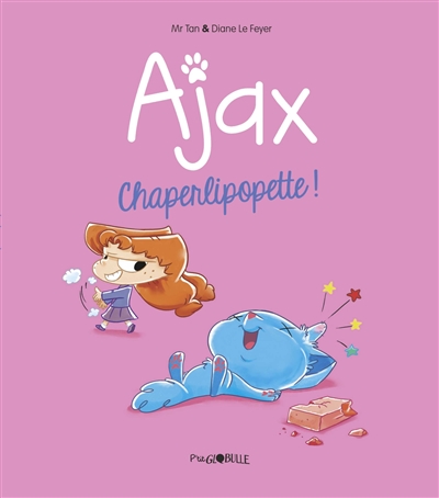 Chaperlipopette ! - 