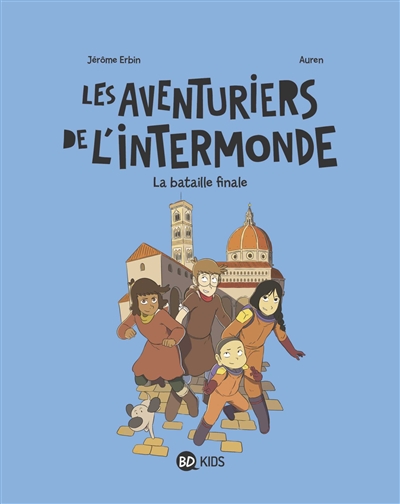 La bataille finale - 