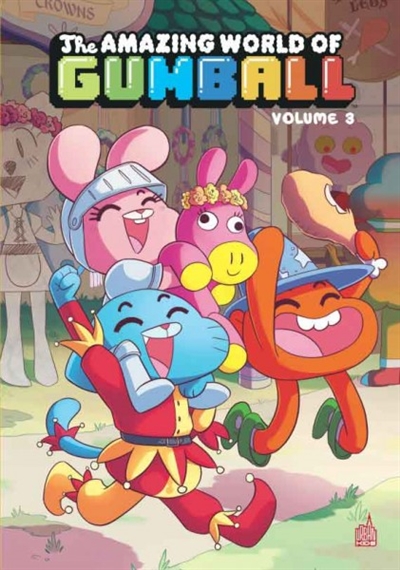 The amazing world of Gumball - 