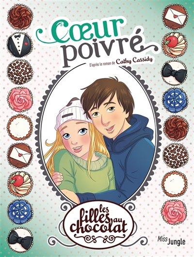 Coeur poivré - 