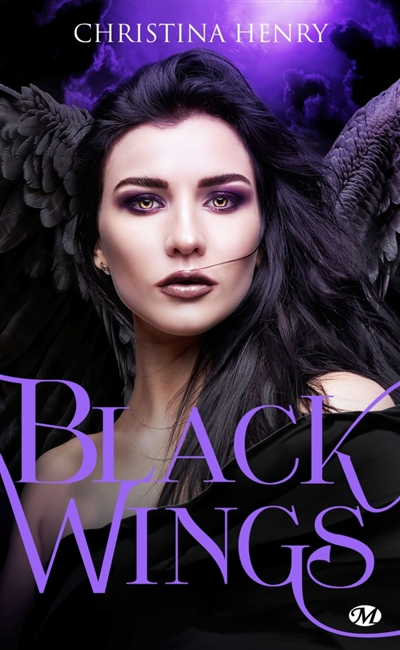 Black wings - 