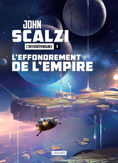 L'effondrement de l'empire - 