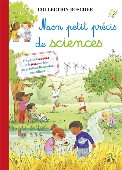 Mon petit précis de sciences - 