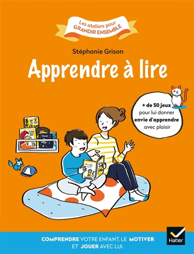 Apprendre à lire - 