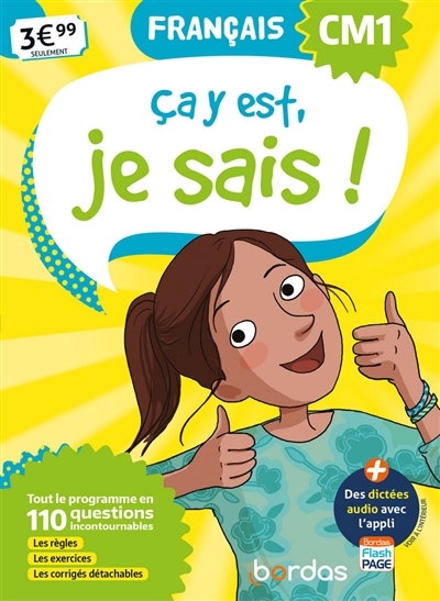 Ca y est, je sais ! français CM1 - 