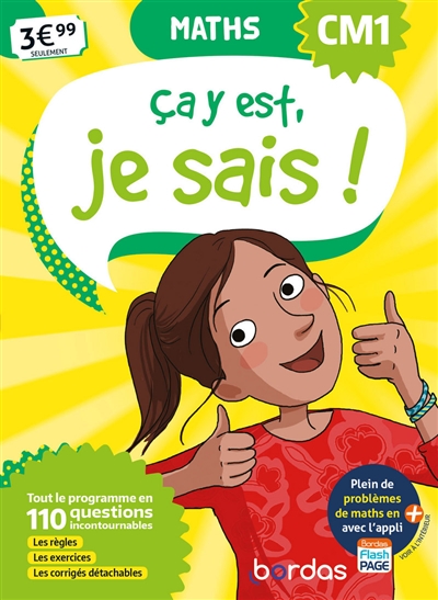 Ca y est, je sais ! maths CM1 - 