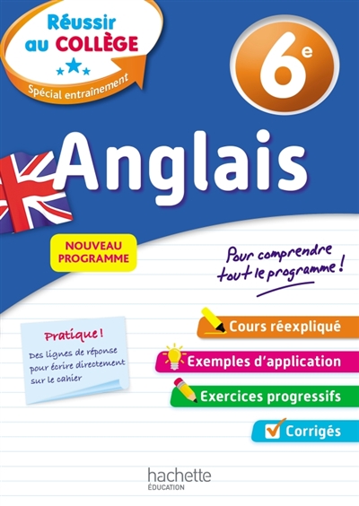 Anglais 6e - 