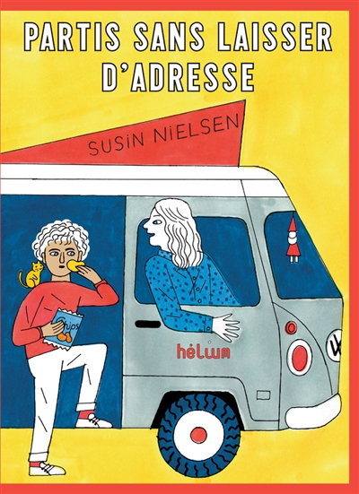 Partis sans laisser d'adresse - 