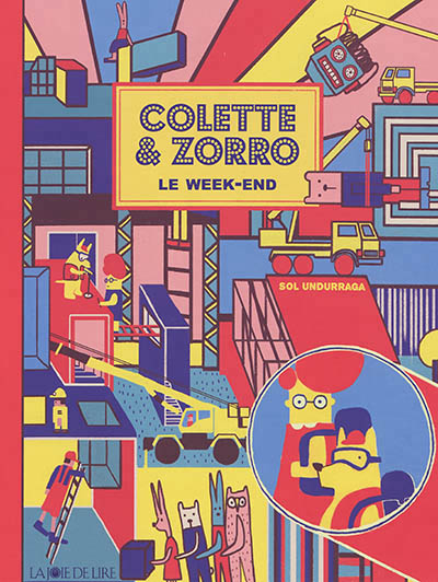 Colette & Zorro - 