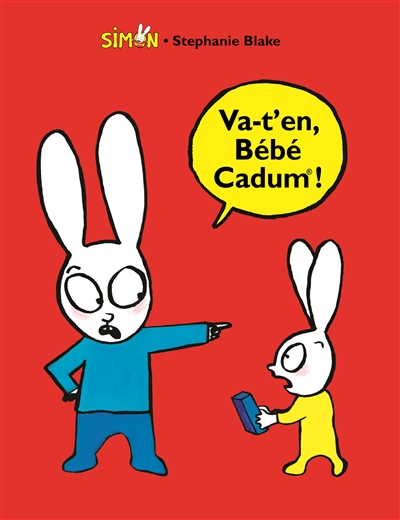 Va-t'en, bébé Cadum ! - 