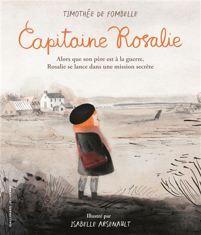 Capitaine Rosalie - 