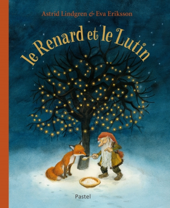 Le renard et le lutin - 