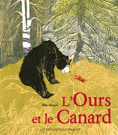 L'ours et le canard - 