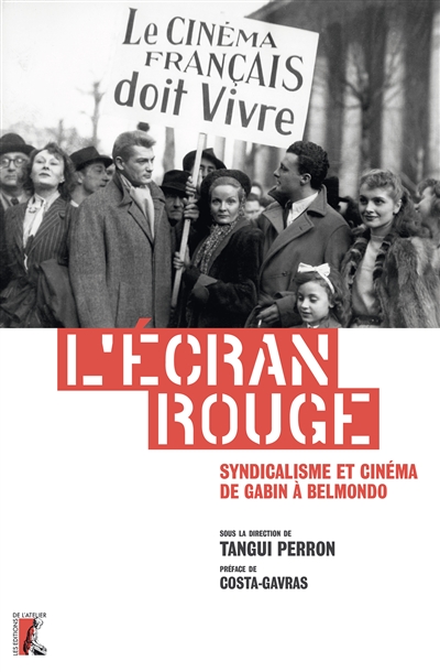 L'écran rouge - 