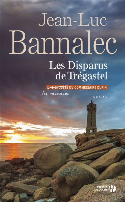 Les disparus de Trégastel - 