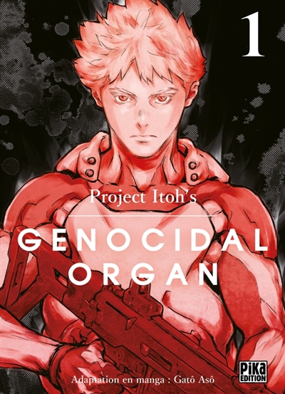 Genocidal organ - 