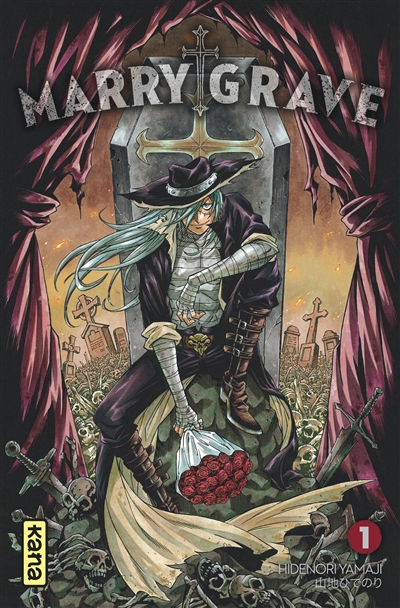 Marry Grave - 