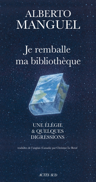 Je remballe ma bibliothèque - 