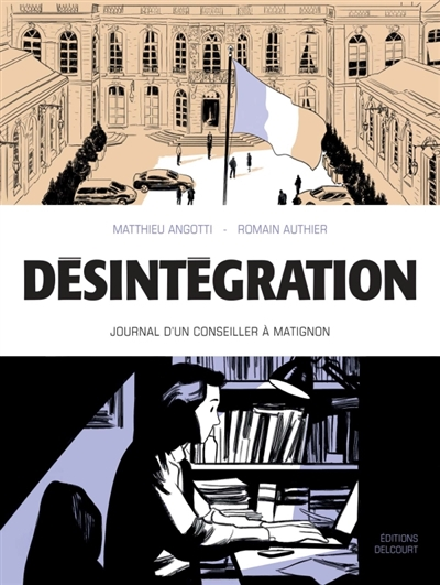 Désintégration - 