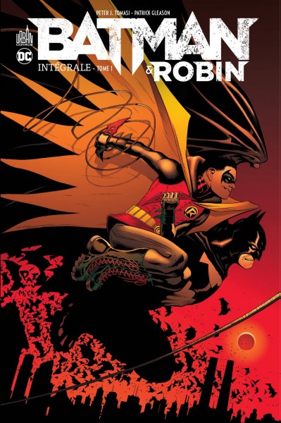 Batman & Robin - 