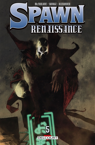 Spawn renaissance - 