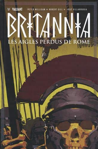 Les aigles perdus de Rome - 