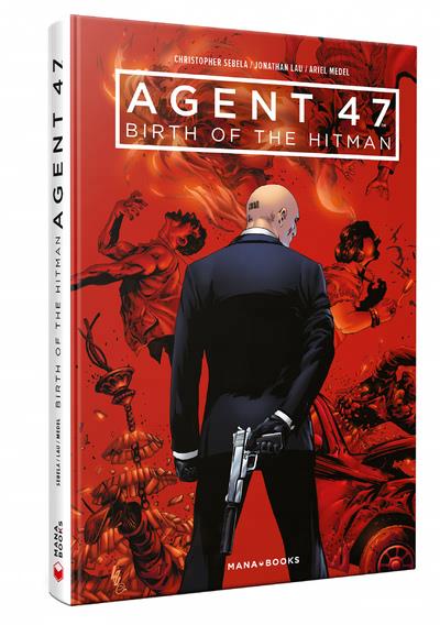 Agent 47 - 