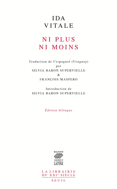 Ni plus, ni moins - 