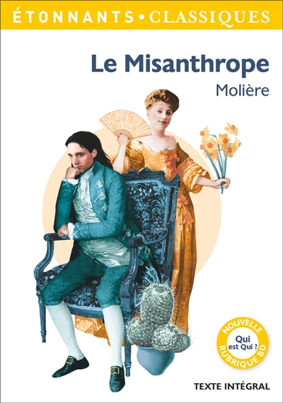 Le misanthrope - 