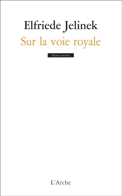 Sur la voie royale - 