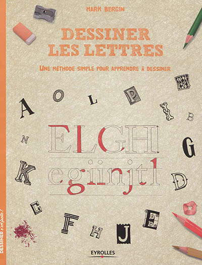 Dessiner les lettres - 