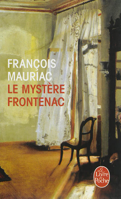 (Le) mystère Frontenac - 