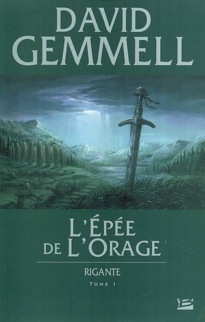 épée de l'orage (L') - 