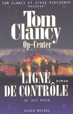 Op-Center 8 : ligne de contrôle - 