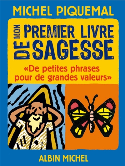 Mon premier livre de sagesse - 