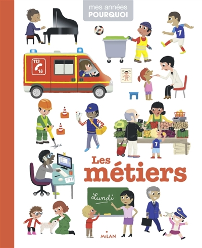 Les métiers - 