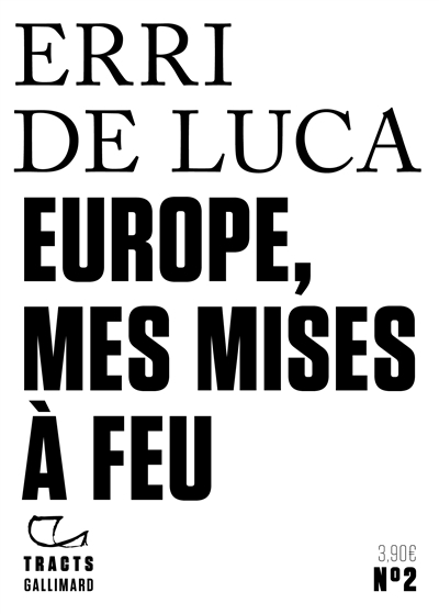 Europe, mes mises à feu - 