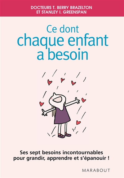 Ce dont chaque enfant a besoin - 