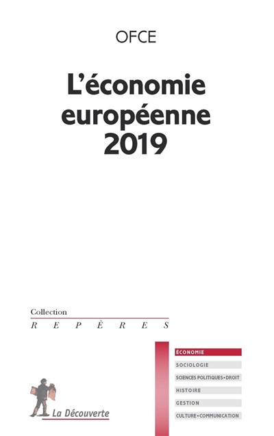 L'économie européenne 2019 - 