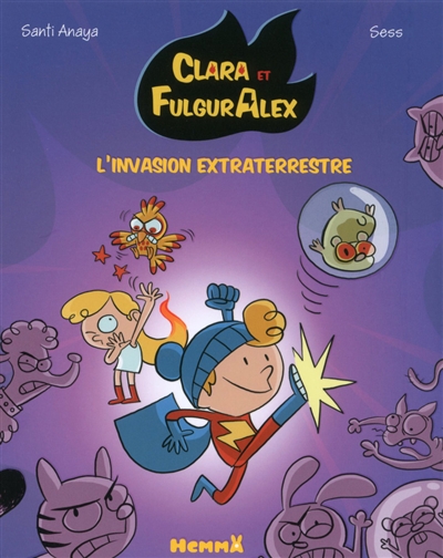 L'invasion extraterrestre - 