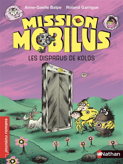 Les disparus de Kolos - 