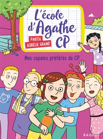 Mes copains préférés de CP - 