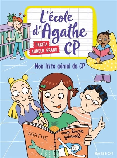 Mon livre génial de CP - 