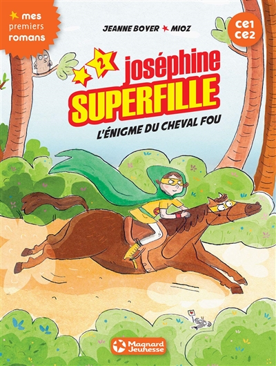 L'énigme du cheval fou - 