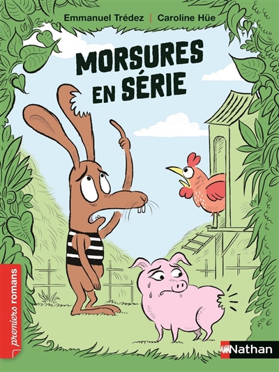 Morsures en série - 